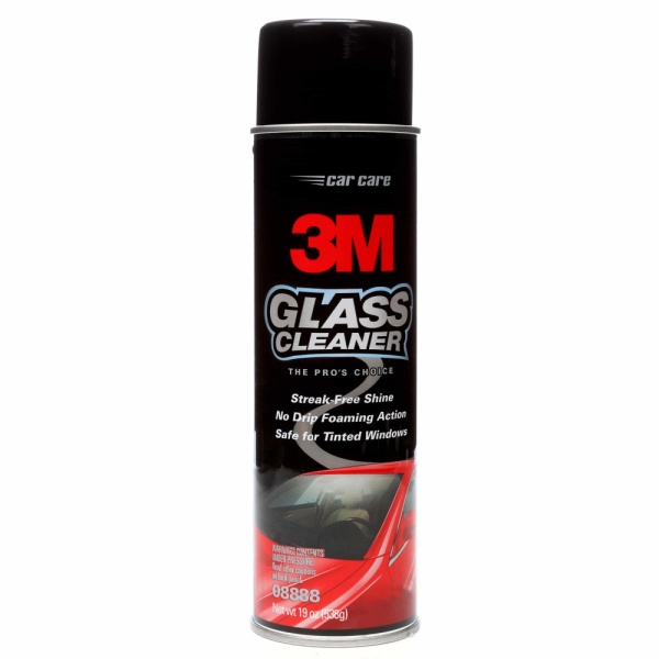 3M Spray Curatare Geamuri Glass Cleaner 505863M